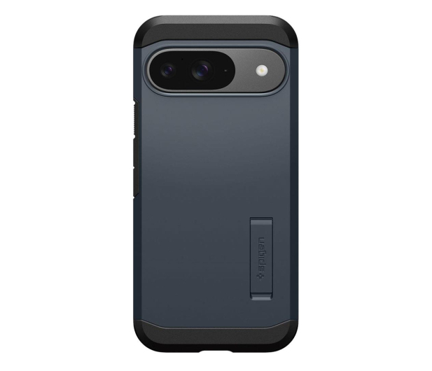SPIGEN Tough Armor do Google Pixel 9 / Pixel 9 Pro Metal Slate ACS07693 - 1290835 - zdjęcie 2